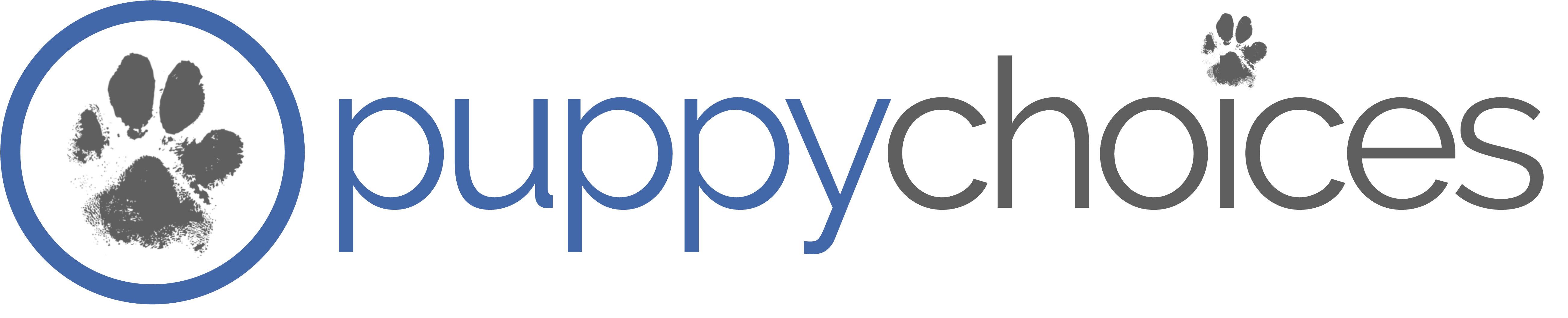 Puppy Choices Logo