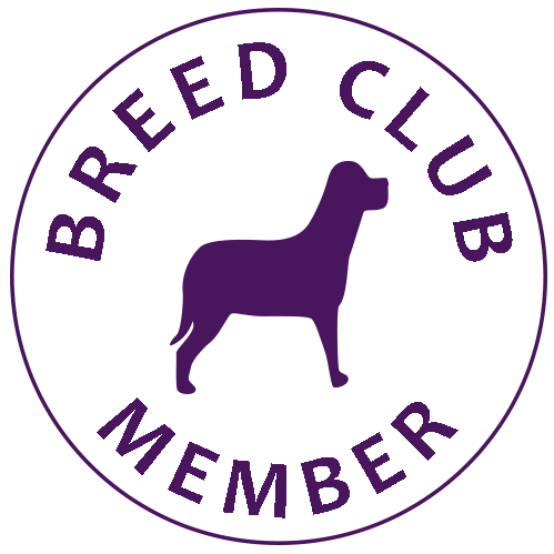 breed club member badge