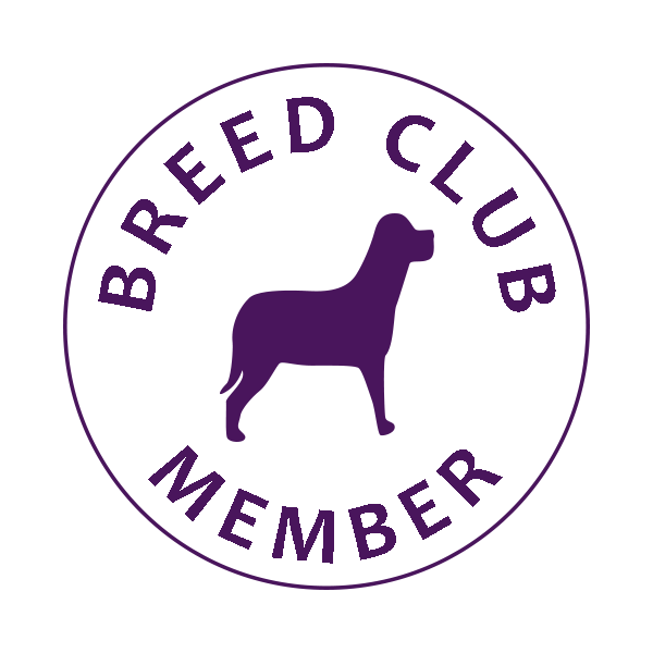 breed club member badge
