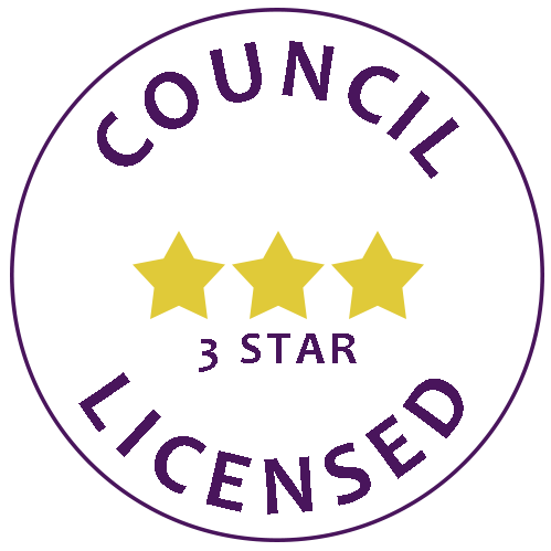 3 star council licensed dog breeder