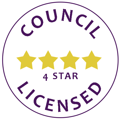 4 star council licensed dog breeder